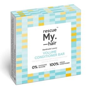 ⭐️5/$25⭐️ Rescue My Hair Volume Conditioner Bar